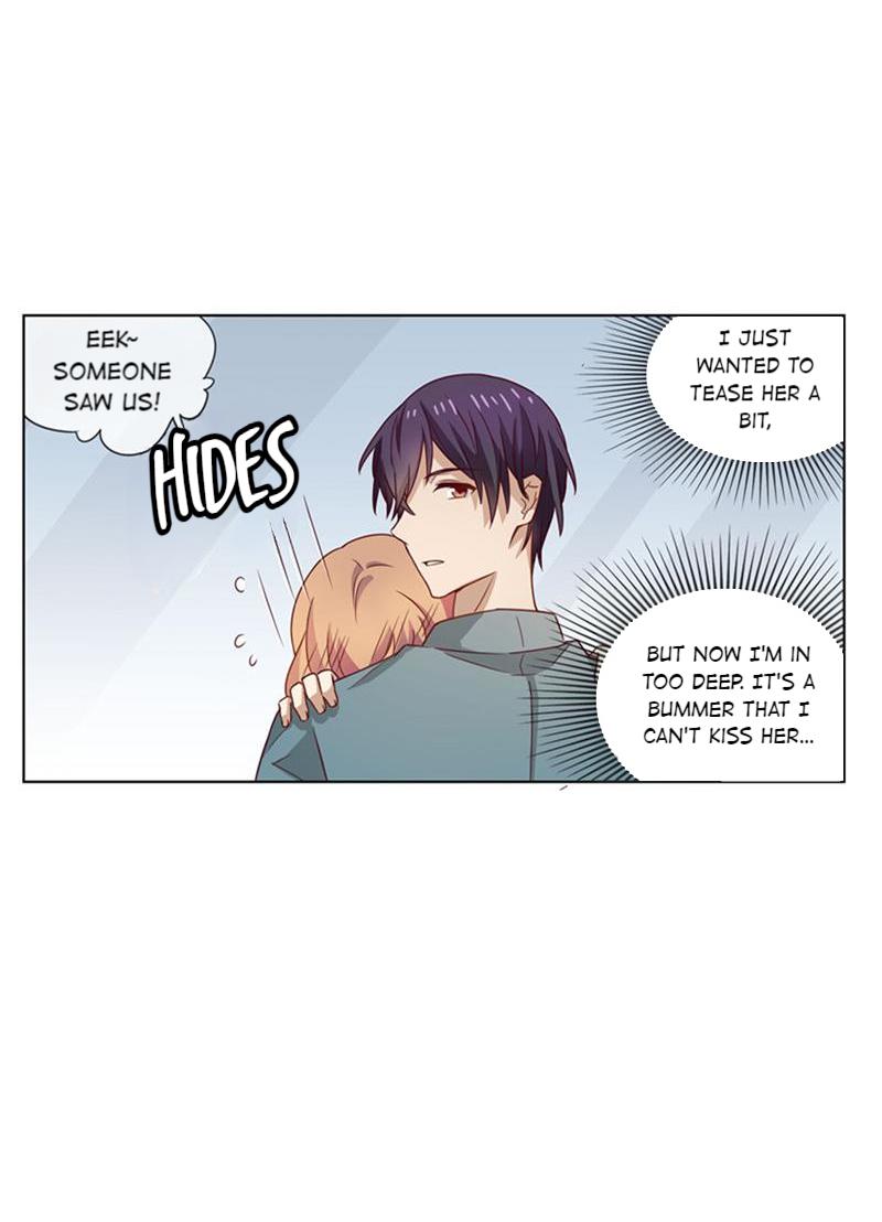 President Shao’s Cute Wife Chapter 73 - page 4