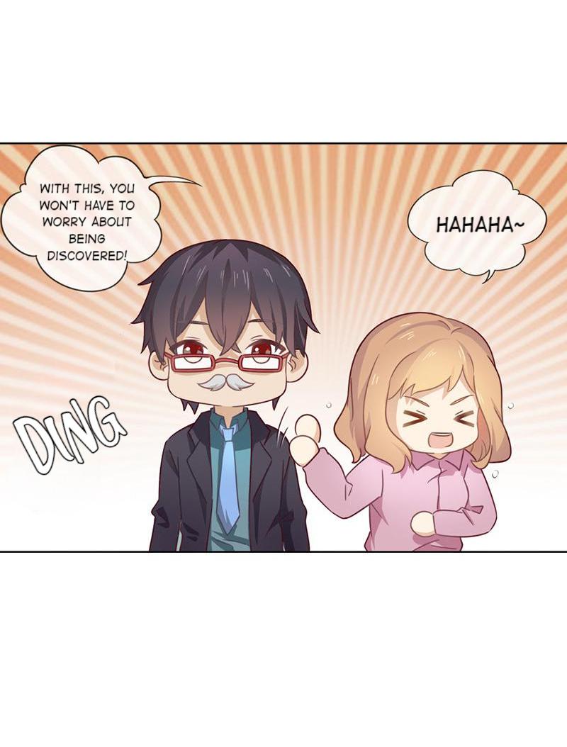 President Shao’s Cute Wife Chapter 49 - page 2