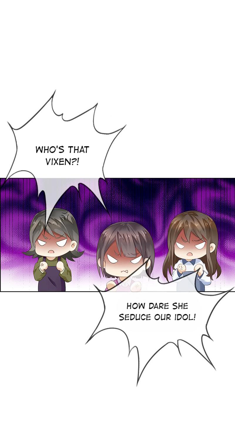 President Shao’s Cute Wife Chapter 40 - page 9