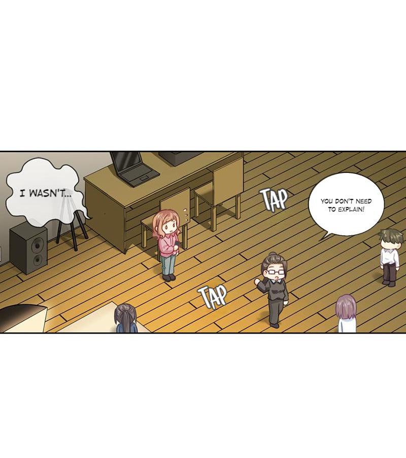 President Shao’s Cute Wife Chapter 47 - page 4