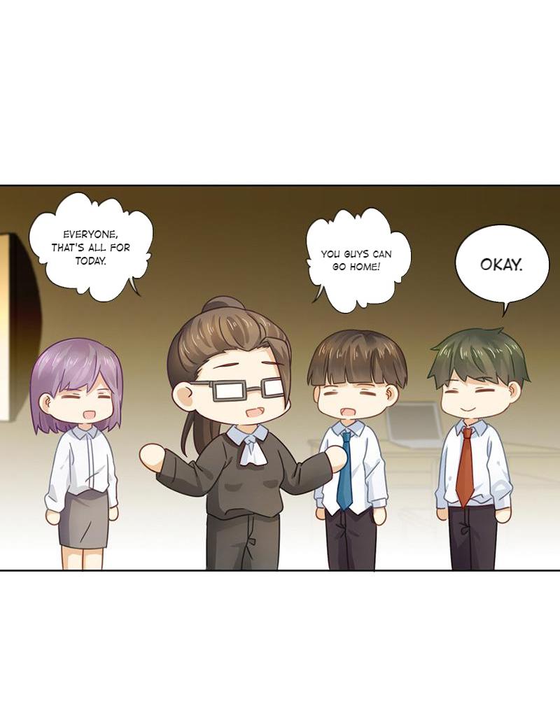 President Shao’s Cute Wife Chapter 47 - page 5