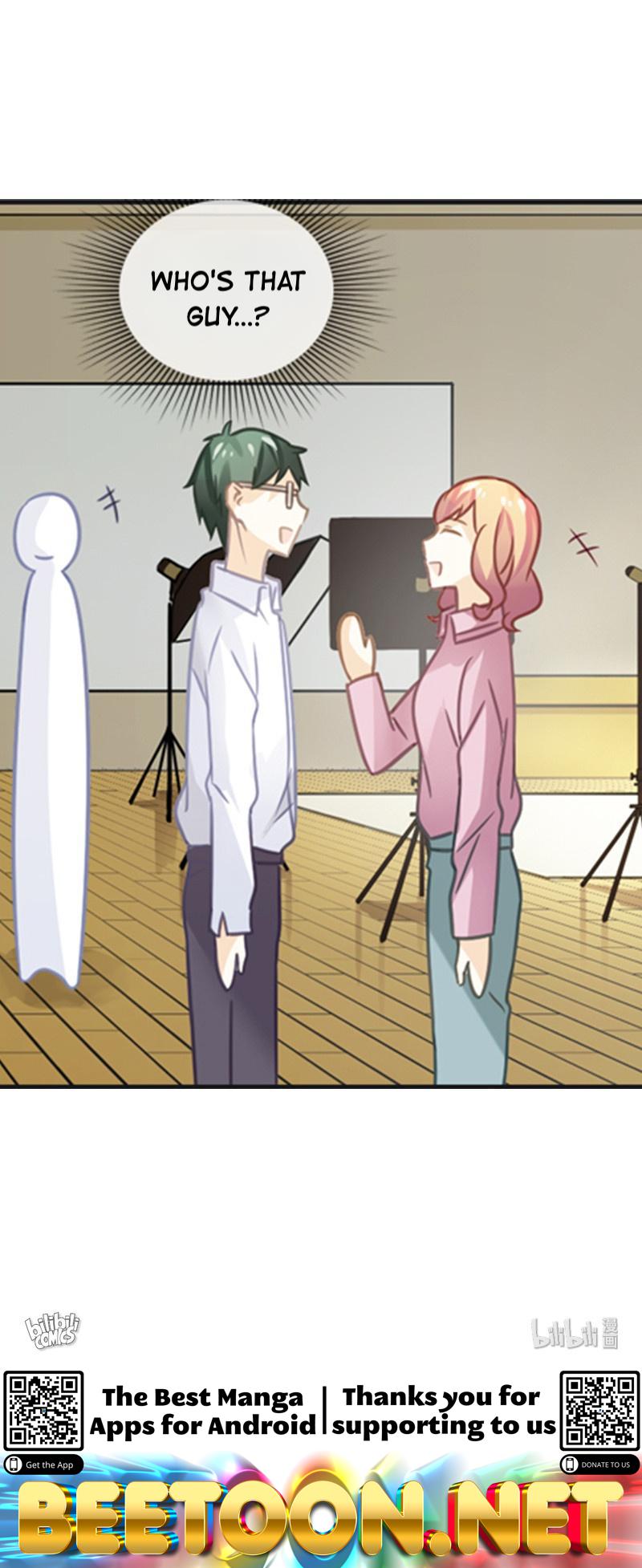 President Shao’s Cute Wife Chapter 45 - page 11