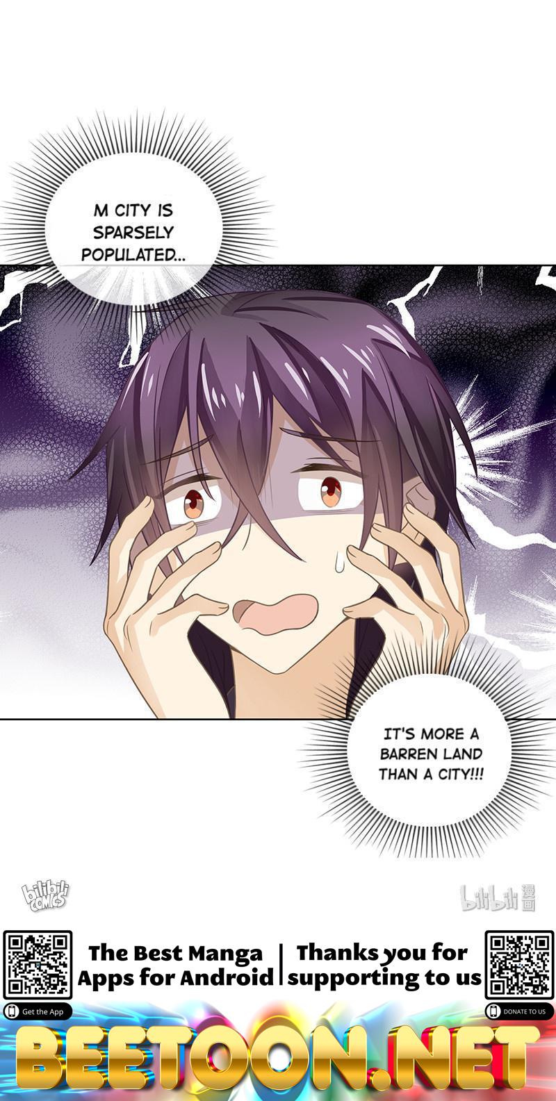 President Shao’s Cute Wife Chapter 44 - page 12