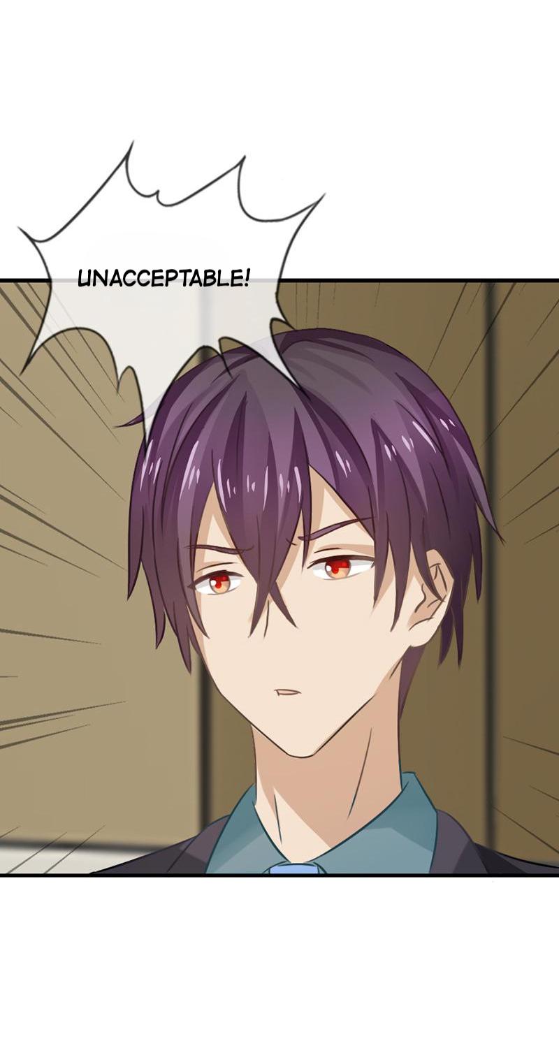 President Shao’s Cute Wife Chapter 44 - page 3