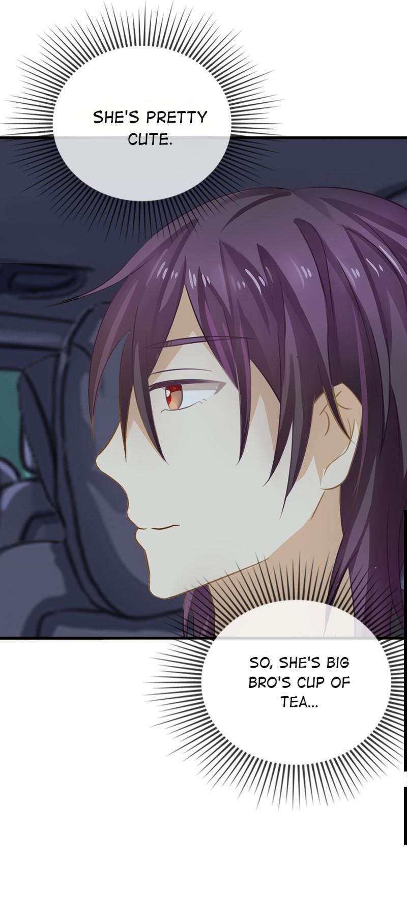 President Shao’s Cute Wife Chapter 43 - page 5