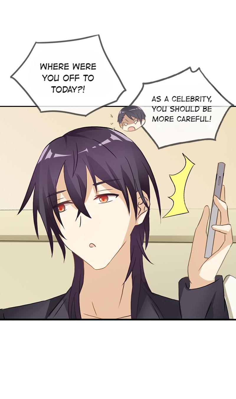 President Shao’s Cute Wife Chapter 43 - page 7