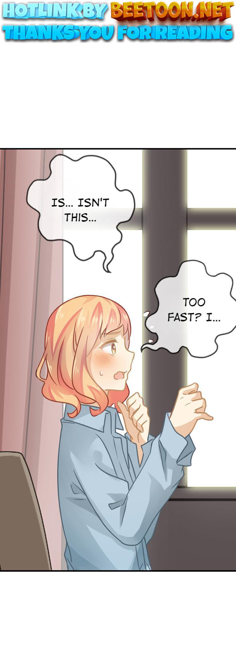 President Shao’s Cute Wife Chapter 42 - page 1