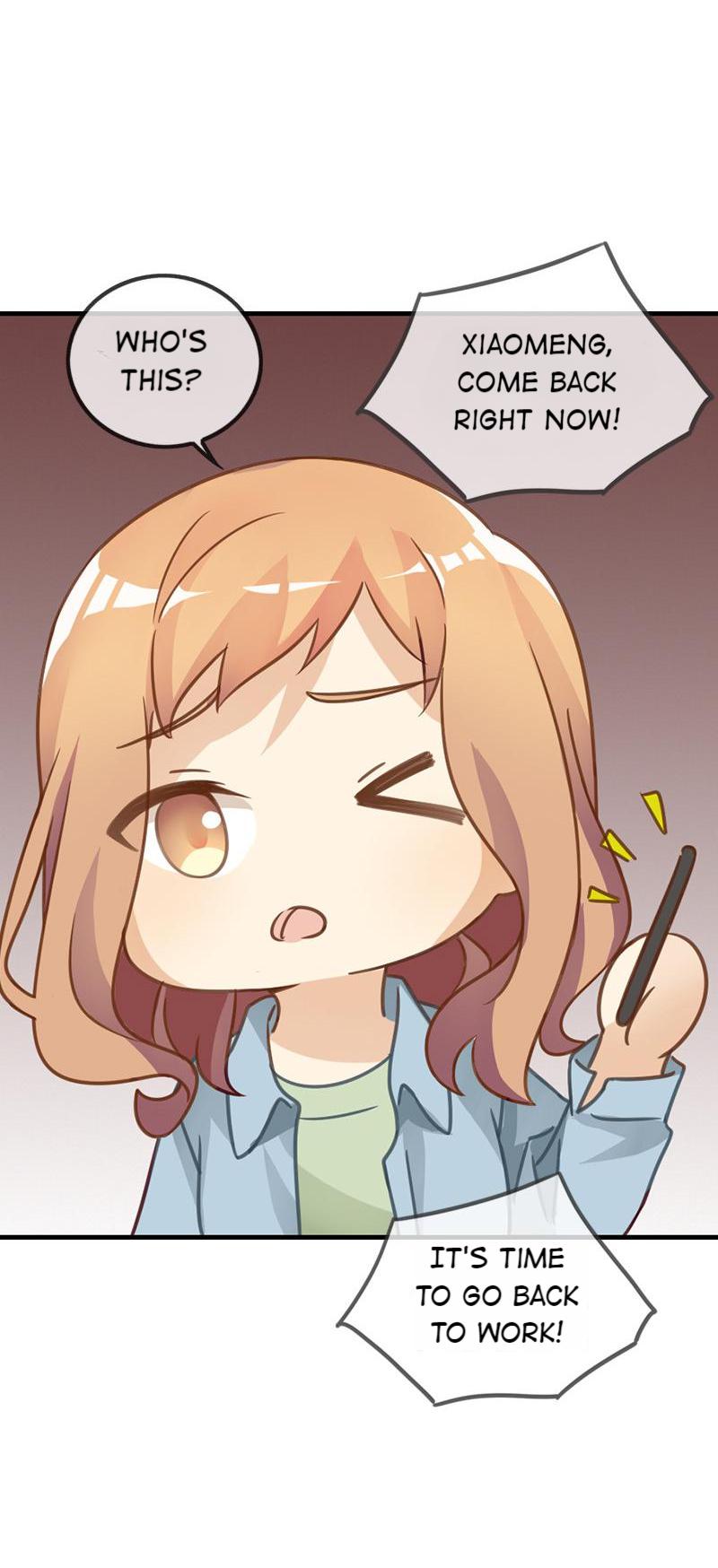 President Shao’s Cute Wife Chapter 42 - page 6
