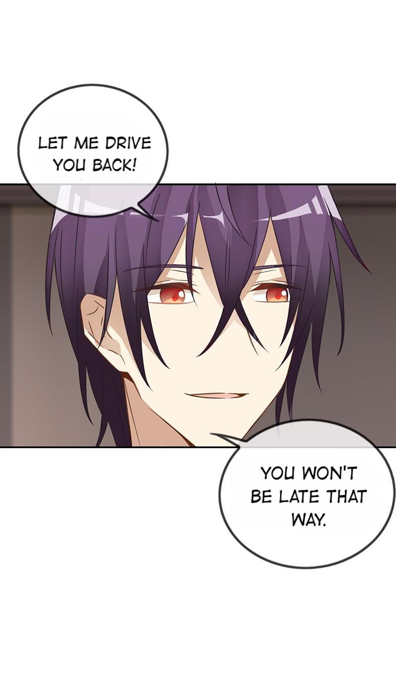 President Shao’s Cute Wife Chapter 42 - page 8