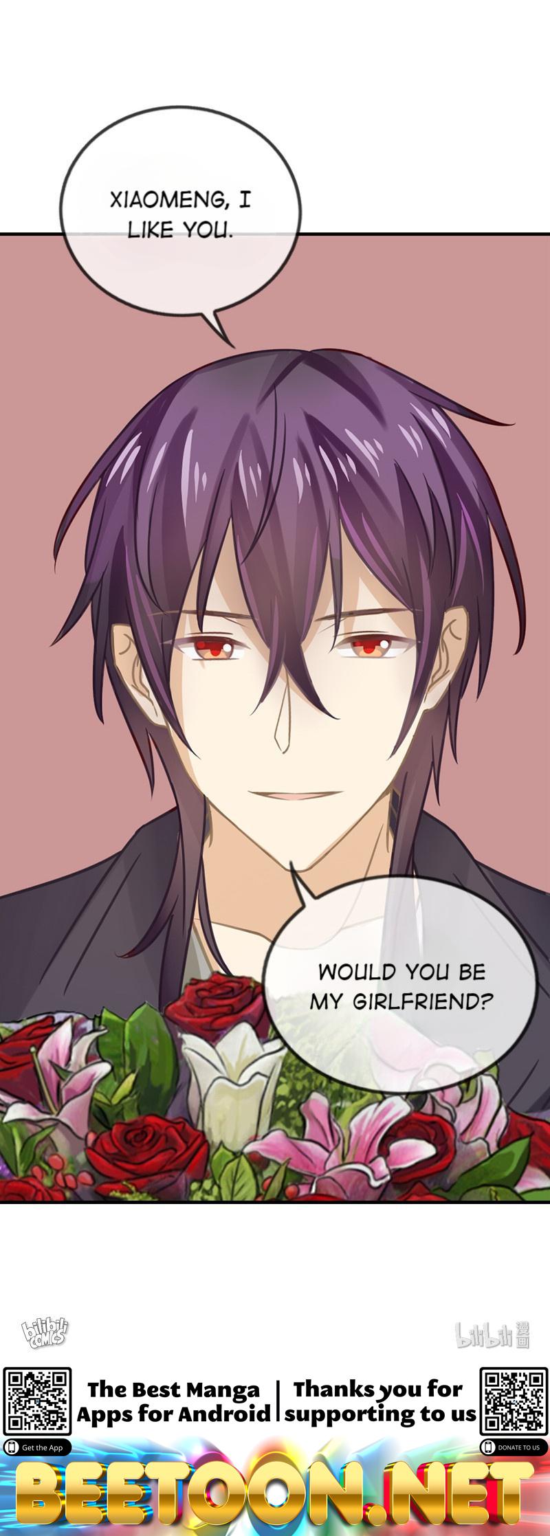 President Shao’s Cute Wife Chapter 41 - page 10