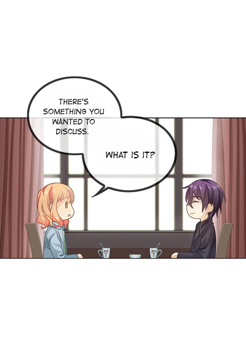 President Shao’s Cute Wife Chapter 41 - page 7