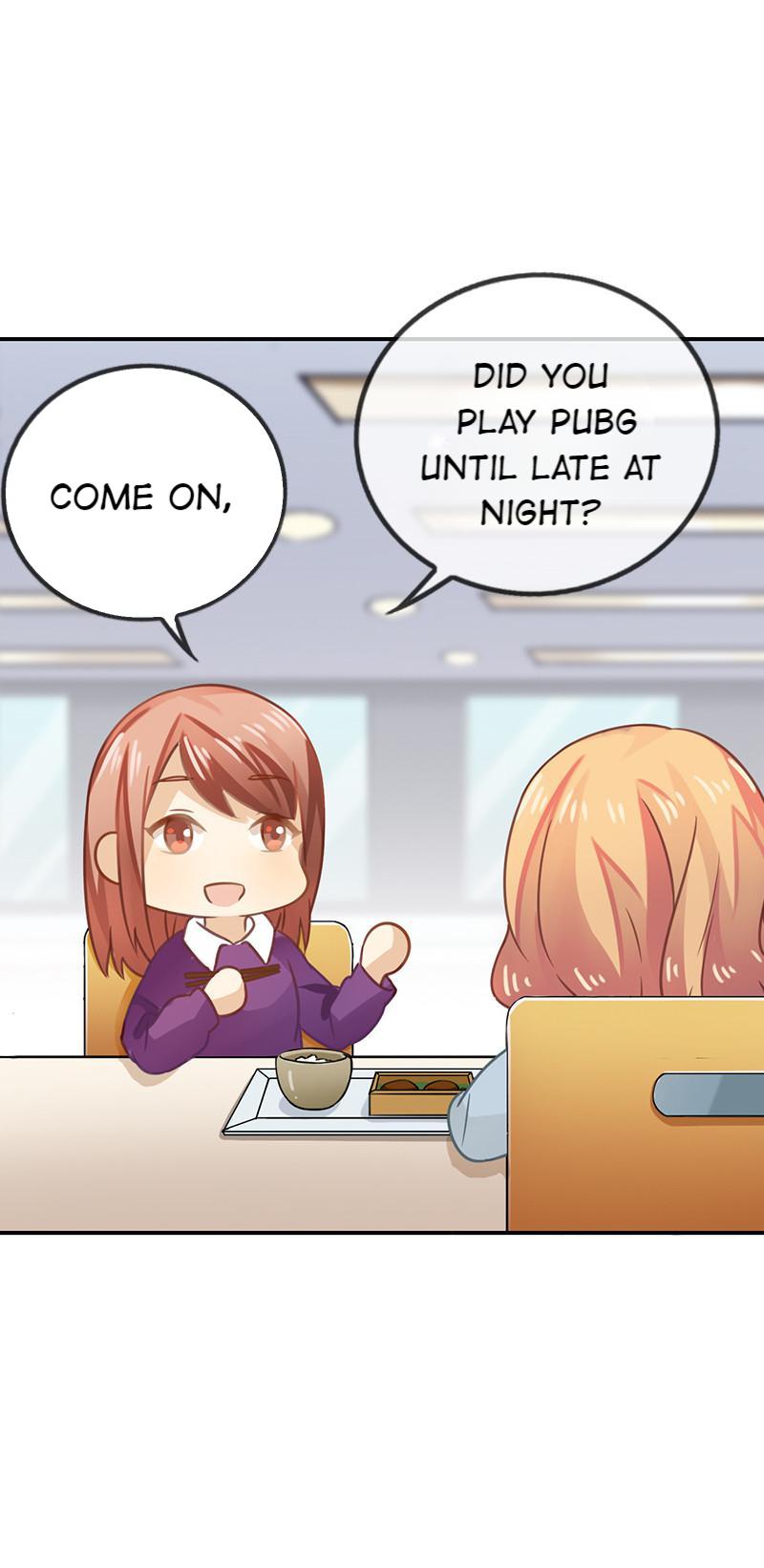 President Shao’s Cute Wife Chapter 39 - page 4