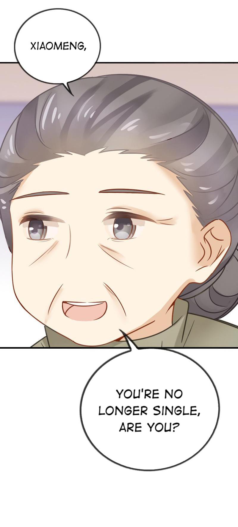 President Shao’s Cute Wife Chapter 34 - page 4