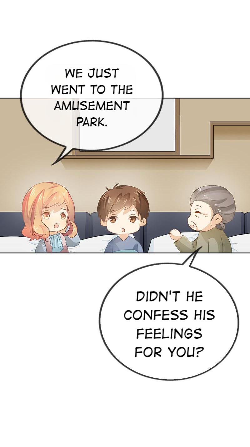 President Shao’s Cute Wife Chapter 34 - page 7