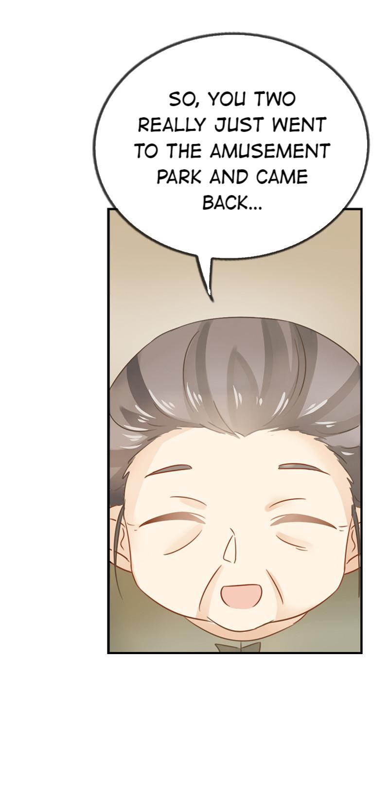 President Shao’s Cute Wife Chapter 34 - page 9