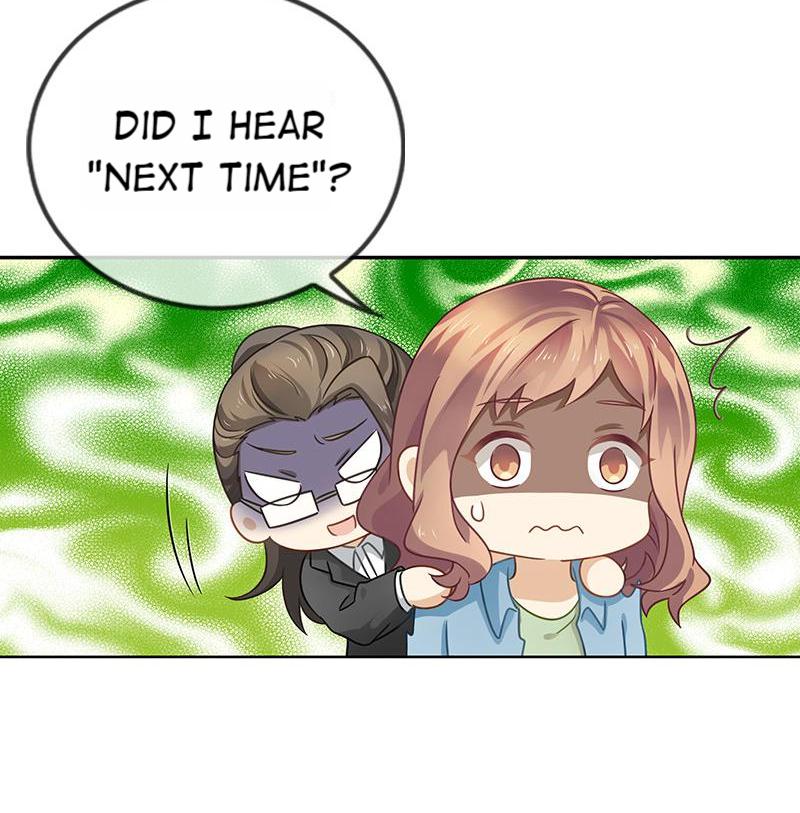 President Shao’s Cute Wife Chapter 38 - page 8