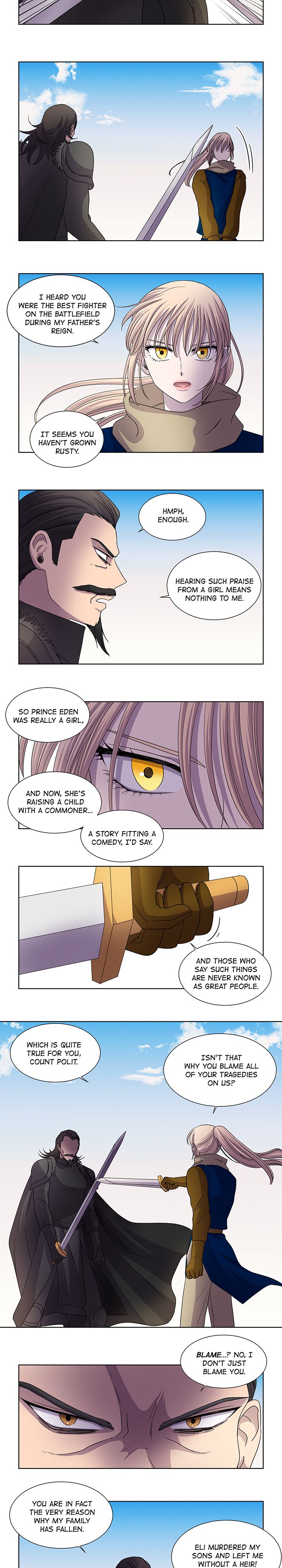 Light And Shadow Chapter 97 - page 3