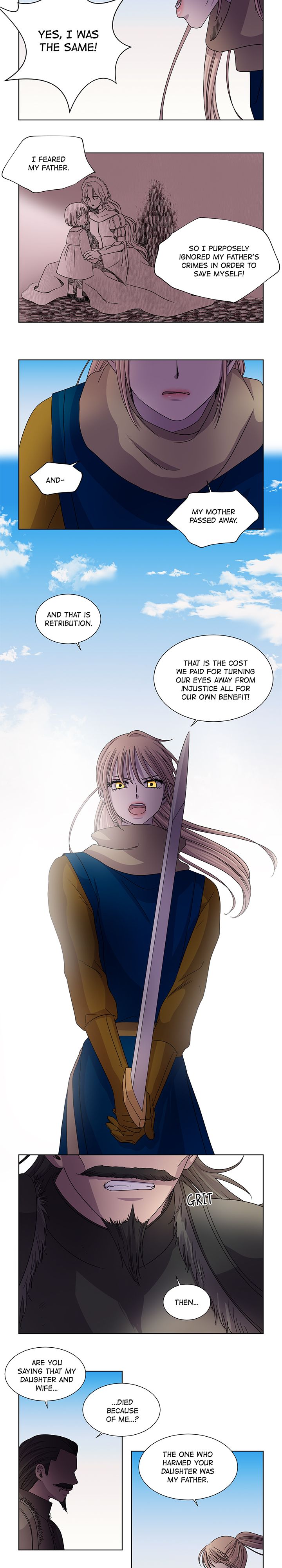 Light And Shadow Chapter 97 - page 5
