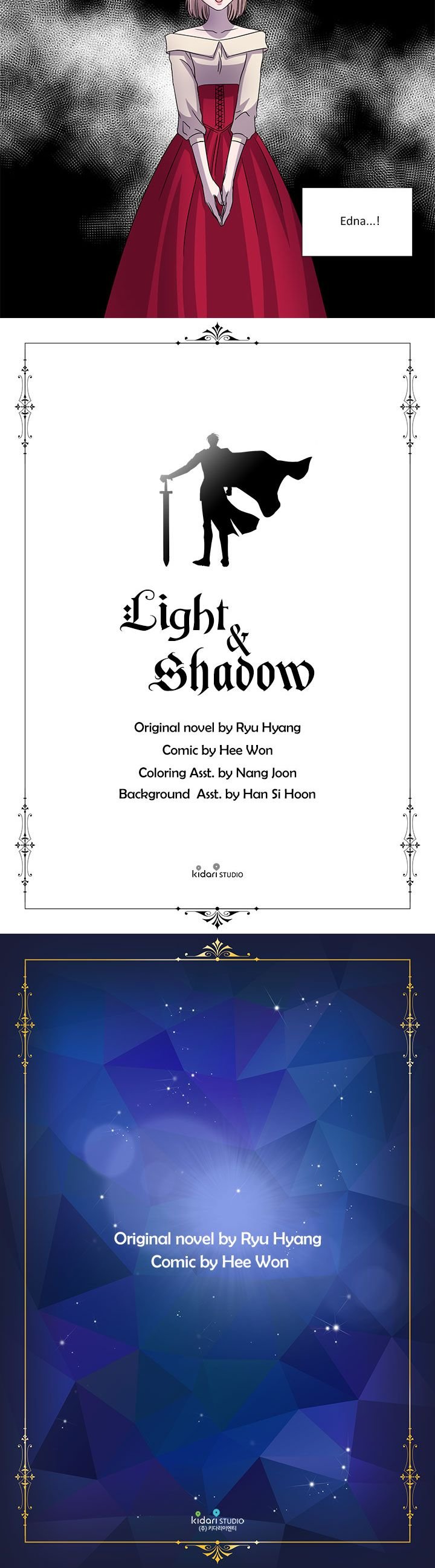 Light And Shadow Chapter 58 - page 10