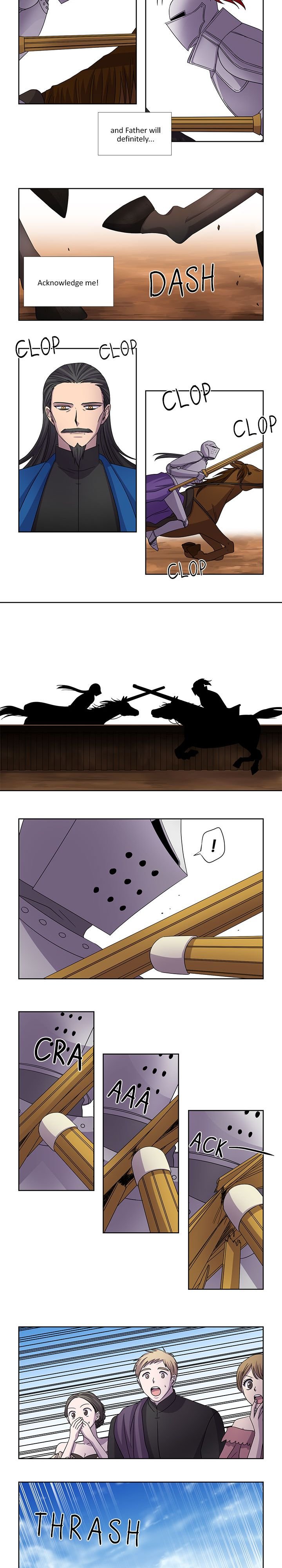 Light And Shadow Chapter 58 - page 7