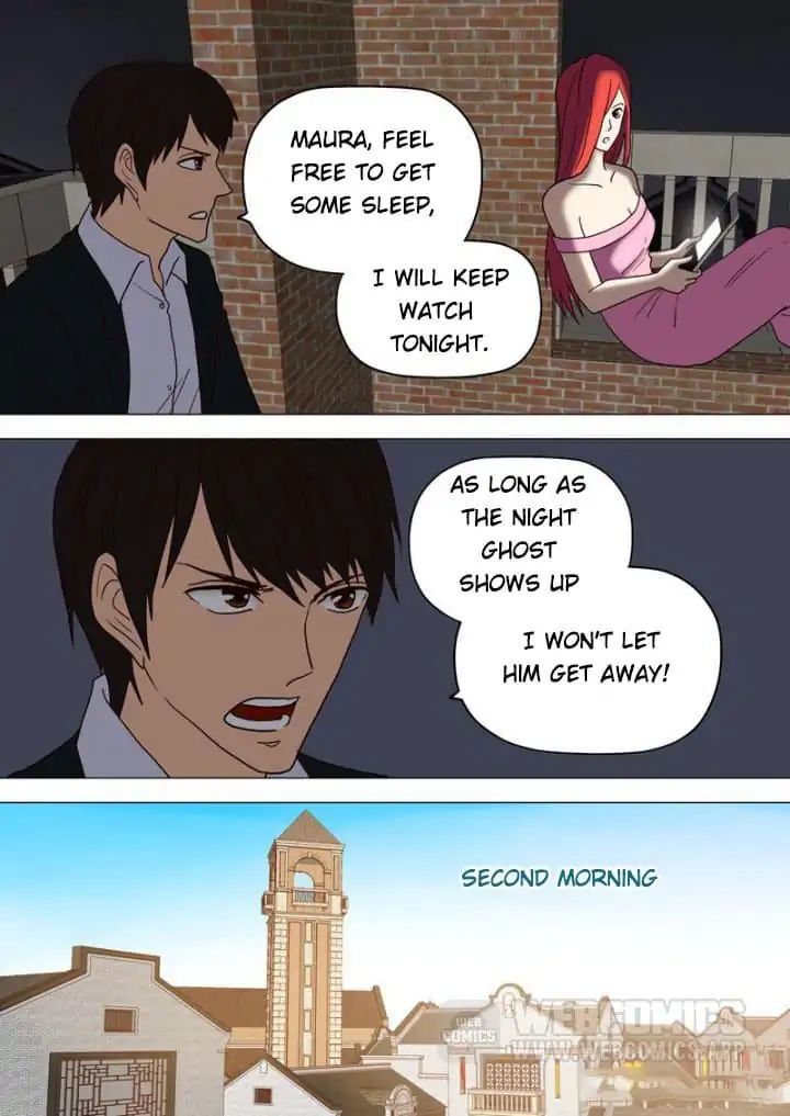 Stray Dog (Dajiaochong) Chapter 33 - page 5
