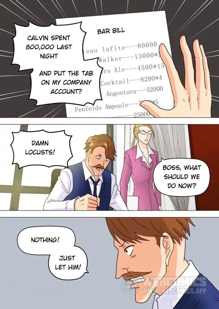 Stray Dog (Dajiaochong) Chapter 33 - page 7