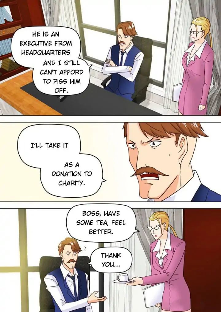 Stray Dog (Dajiaochong) Chapter 33 - page 8