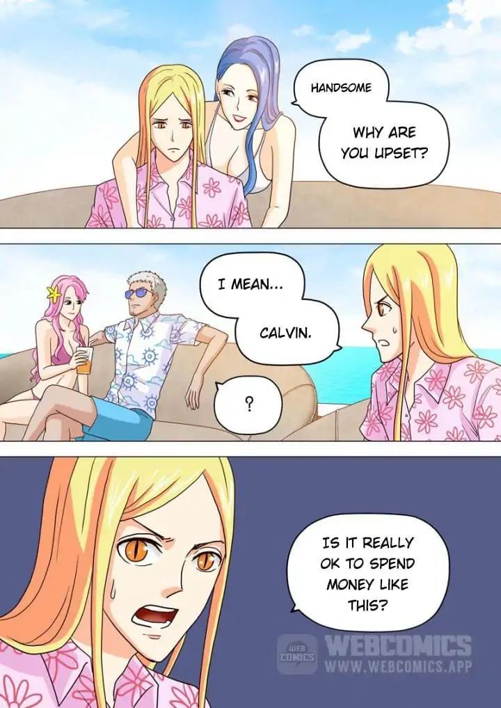 Stray Dog (Dajiaochong) Chapter 34 - page 1