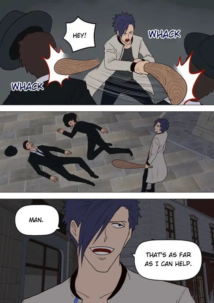 Stray Dog (Dajiaochong) Chapter 34 - page 10