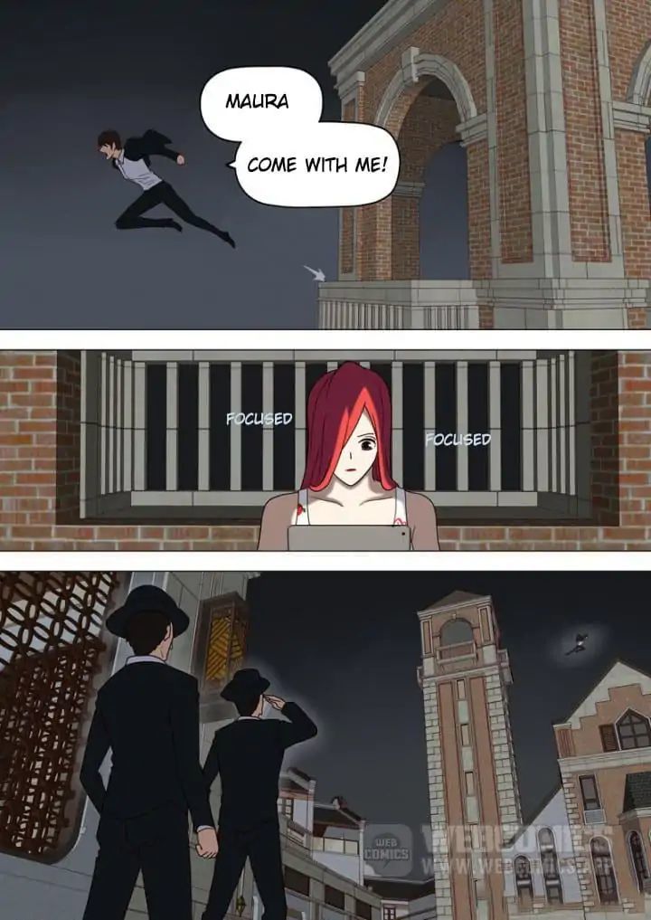 Stray Dog (Dajiaochong) Chapter 34 - page 7