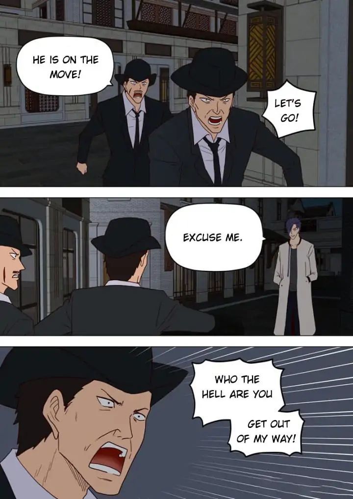 Stray Dog (Dajiaochong) Chapter 34 - page 8