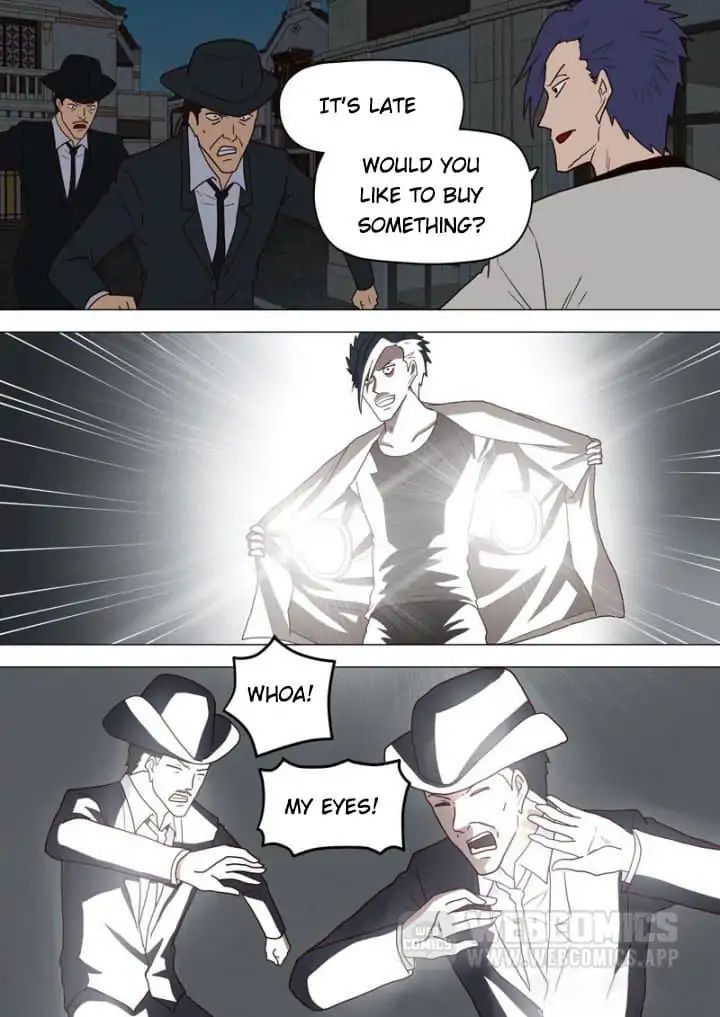 Stray Dog (Dajiaochong) Chapter 34 - page 9