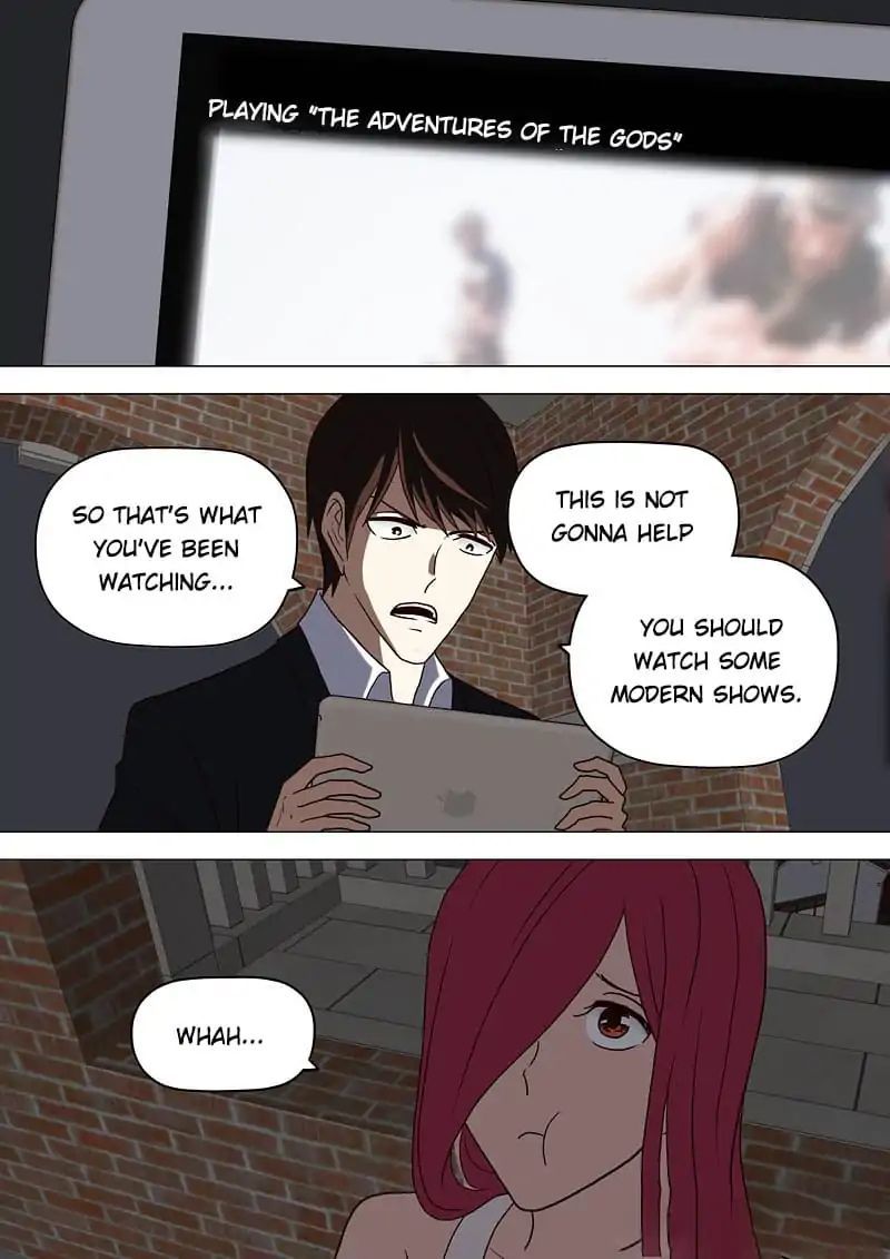 Stray Dog (Dajiaochong) Chapter 35 - page 10