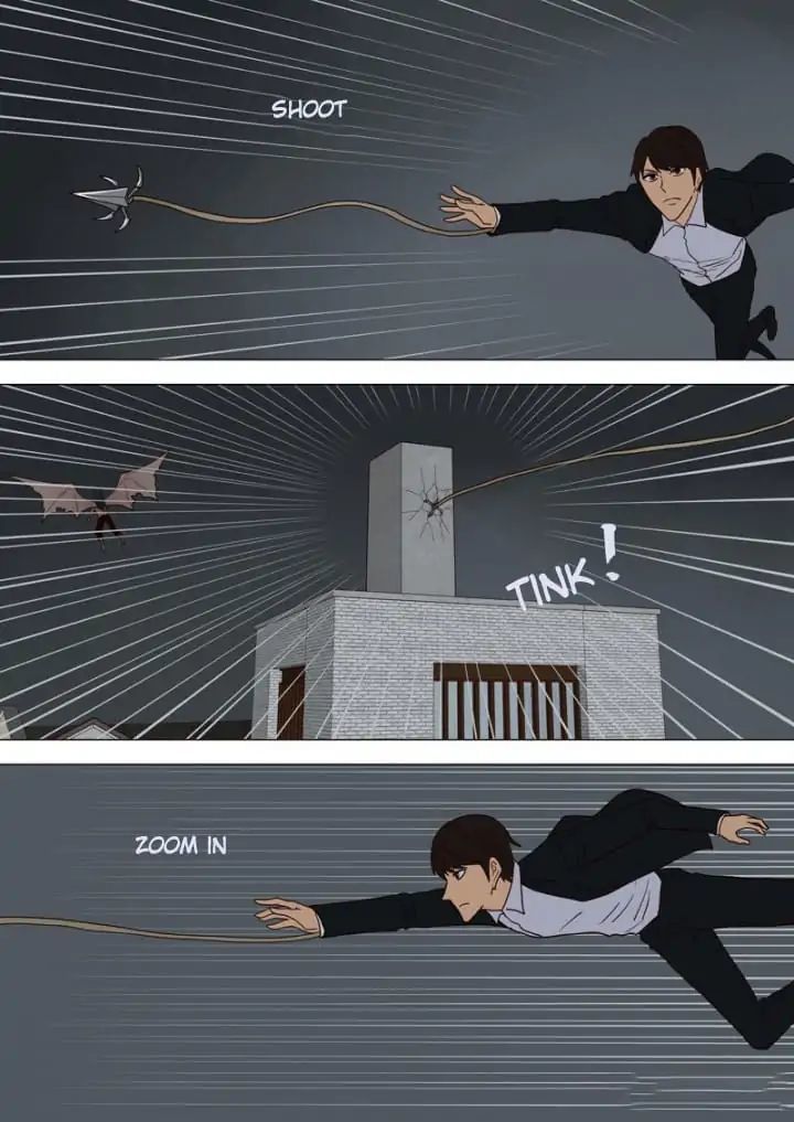 Stray Dog (Dajiaochong) Chapter 35 - page 2