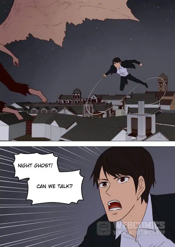 Stray Dog (Dajiaochong) Chapter 35 - page 3