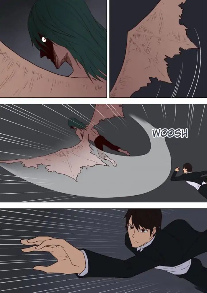 Stray Dog (Dajiaochong) Chapter 35 - page 4