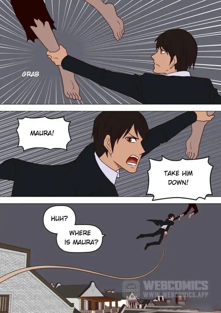 Stray Dog (Dajiaochong) Chapter 35 - page 5
