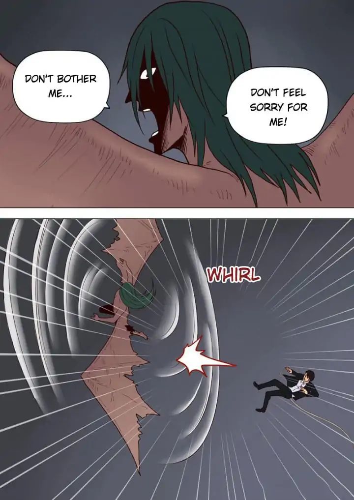 Stray Dog (Dajiaochong) Chapter 35 - page 6