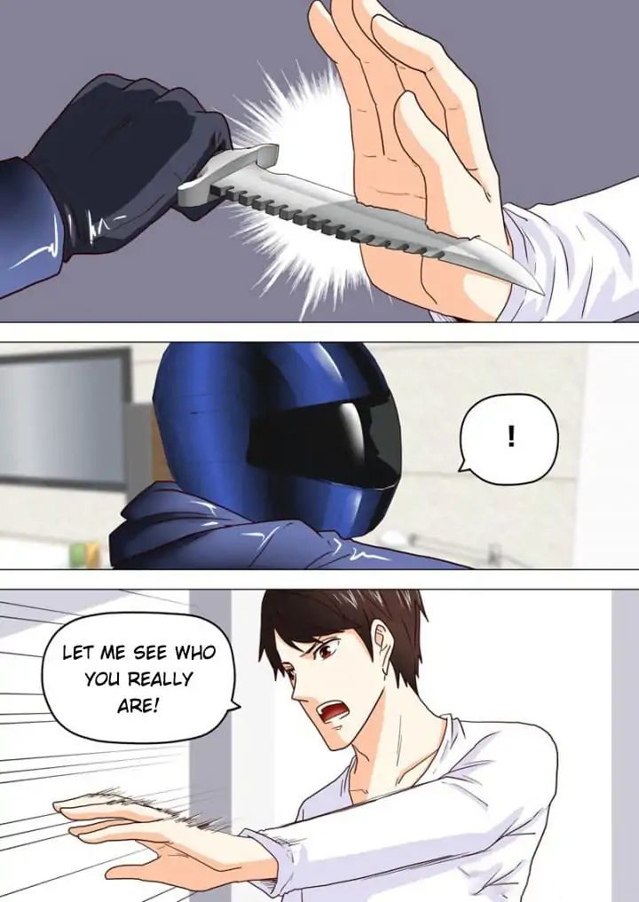 Stray Dog (Dajiaochong) Chapter 37 - page 10