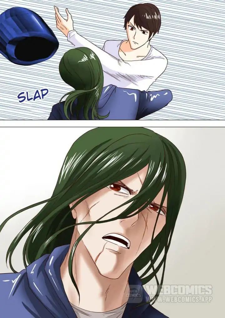 Stray Dog (Dajiaochong) Chapter 37 - page 11