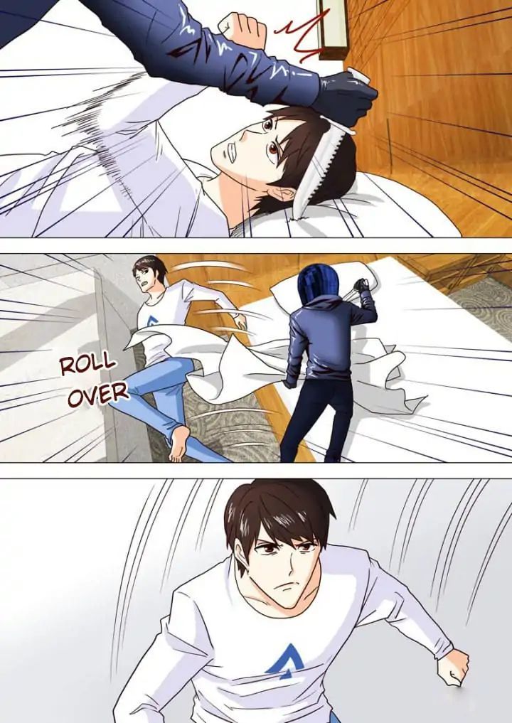 Stray Dog (Dajiaochong) Chapter 37 - page 6