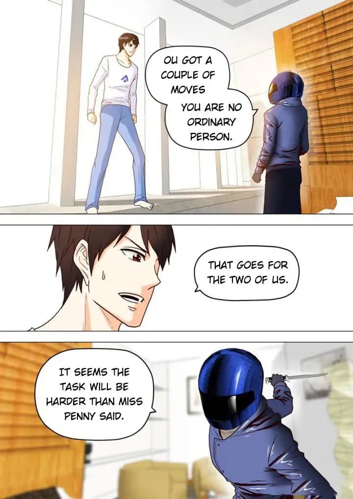 Stray Dog (Dajiaochong) Chapter 37 - page 8