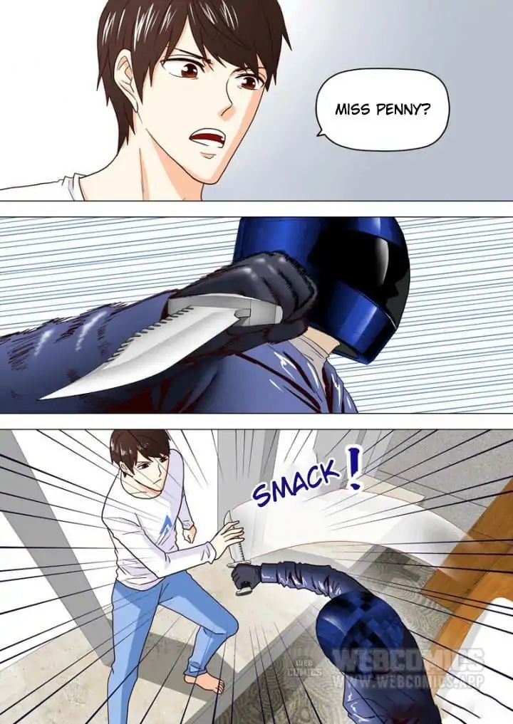 Stray Dog (Dajiaochong) Chapter 37 - page 9