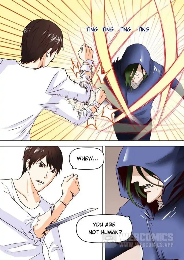 Stray Dog (Dajiaochong) Chapter 38 - page 3
