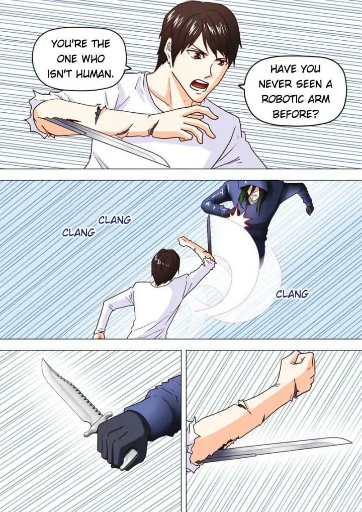 Stray Dog (Dajiaochong) Chapter 38 - page 4