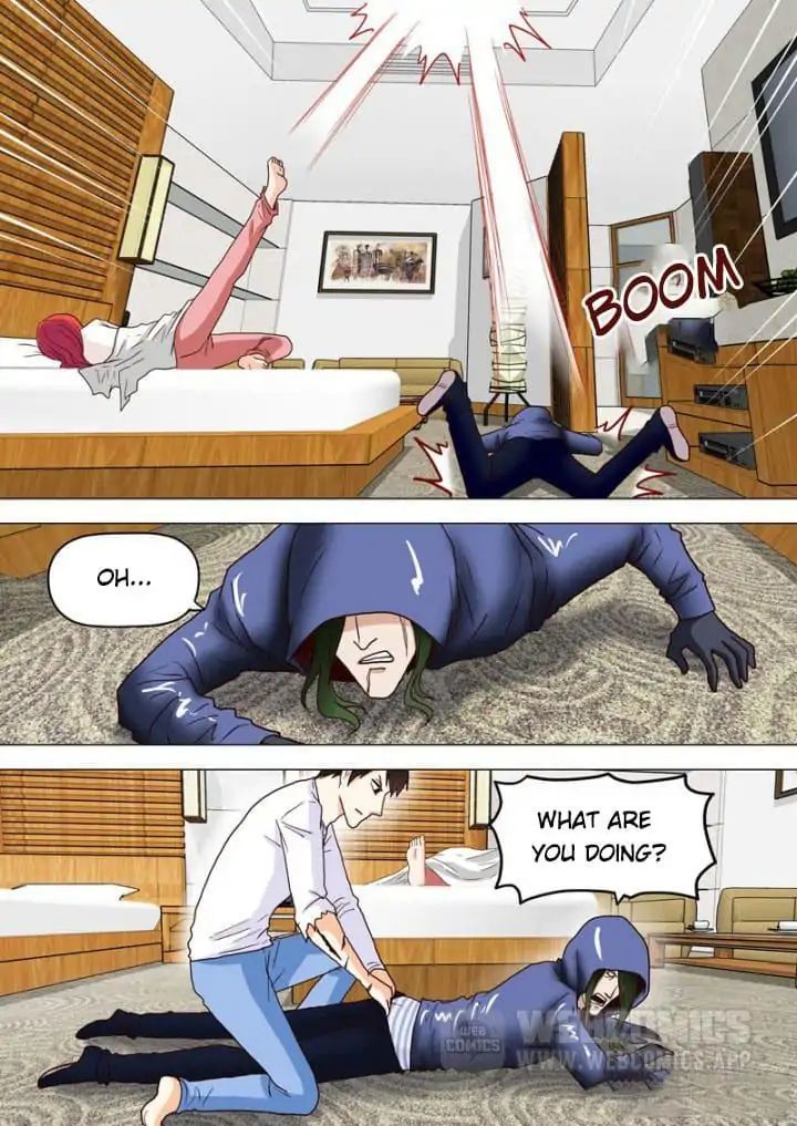 Stray Dog (Dajiaochong) Chapter 38 - page 7