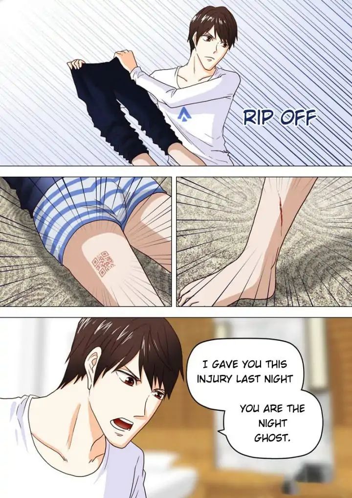 Stray Dog (Dajiaochong) Chapter 38 - page 8