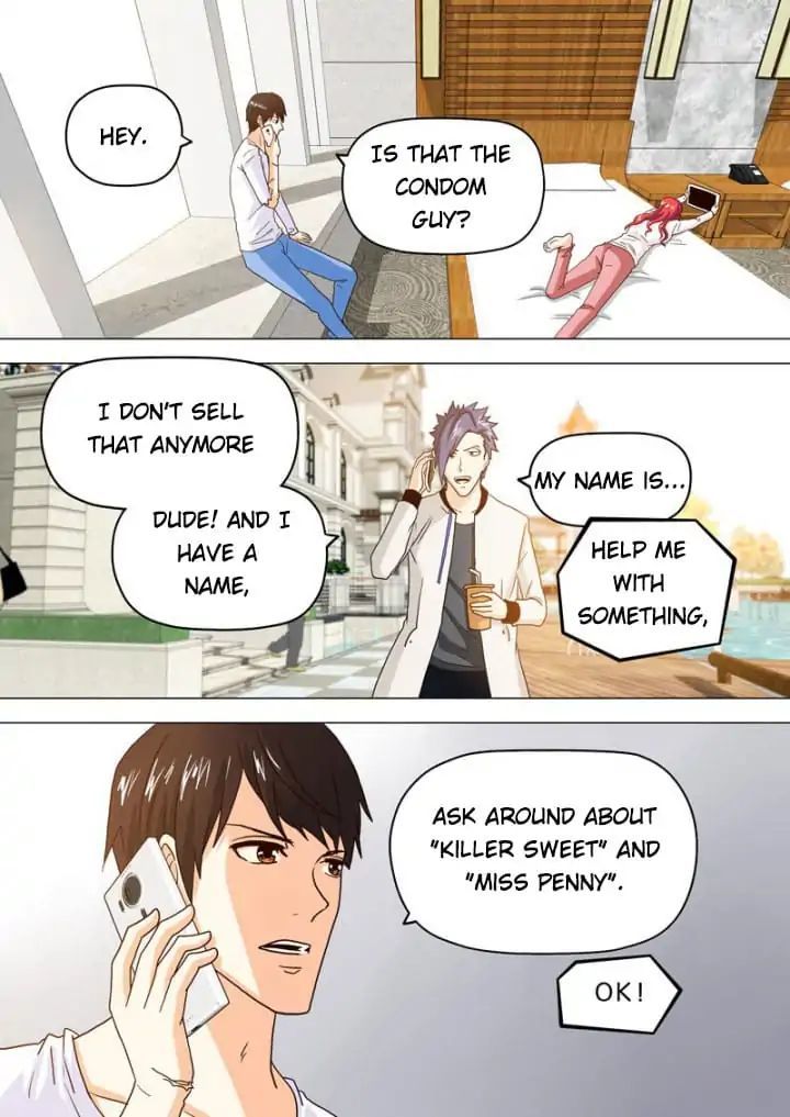 Stray Dog (Dajiaochong) Chapter 40 - page 10
