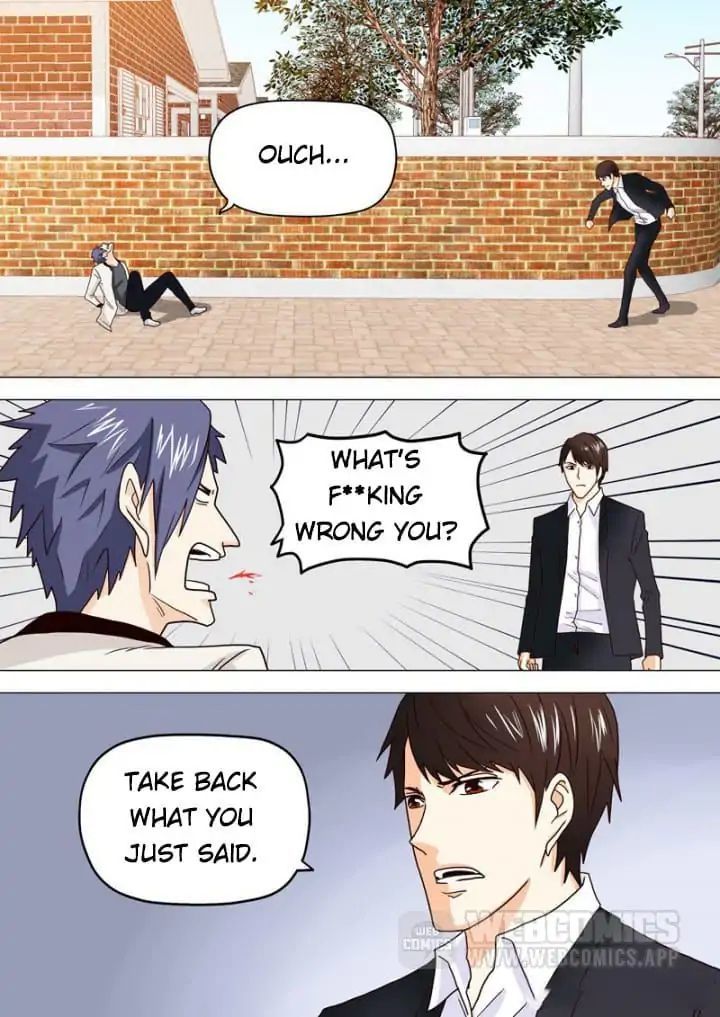 Stray Dog (Dajiaochong) Chapter 31 - page 1