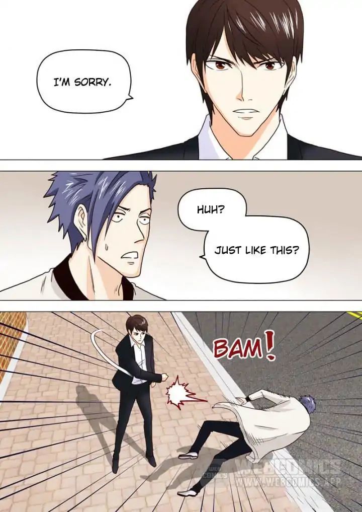 Stray Dog (Dajiaochong) Chapter 31 - page 3